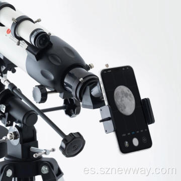 Telescopio astronómico Xiaomi BEEBEST XA90 90mm